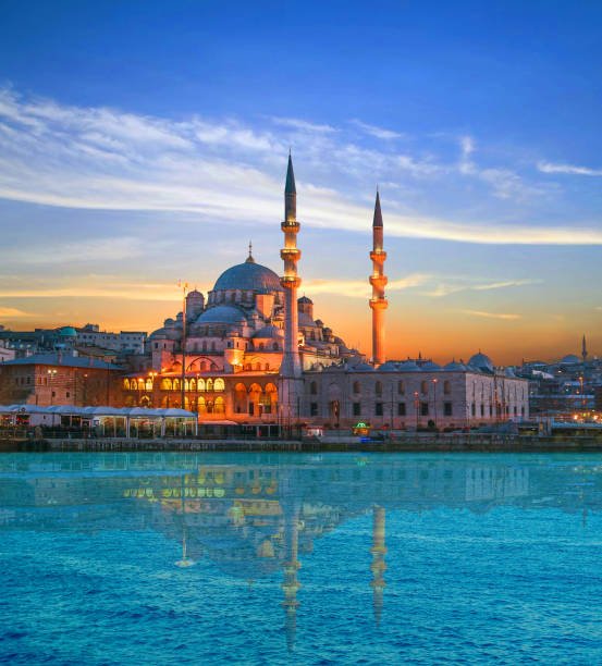 Istambul / Turkey – Best Places To Visit In Decembre At Istambul